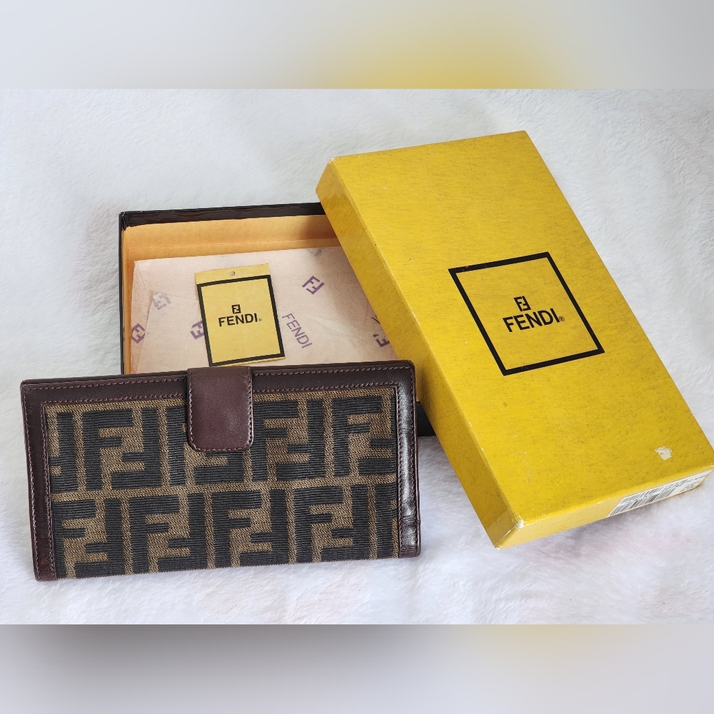 Fendi Wallet